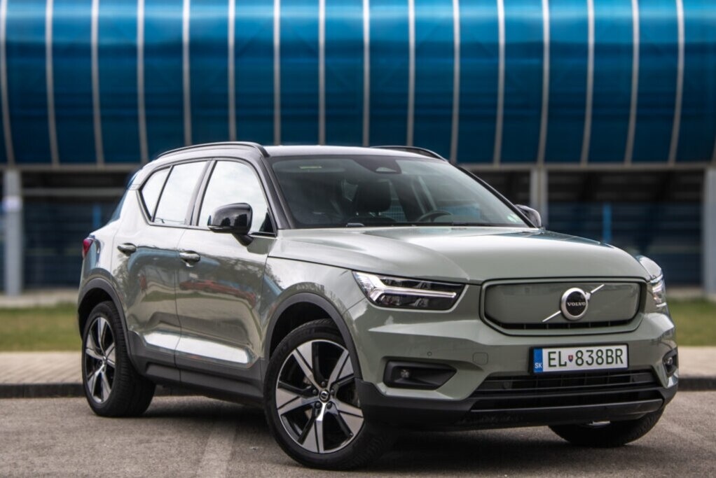 Volvo XC40 P8 AWD Recharge - 2