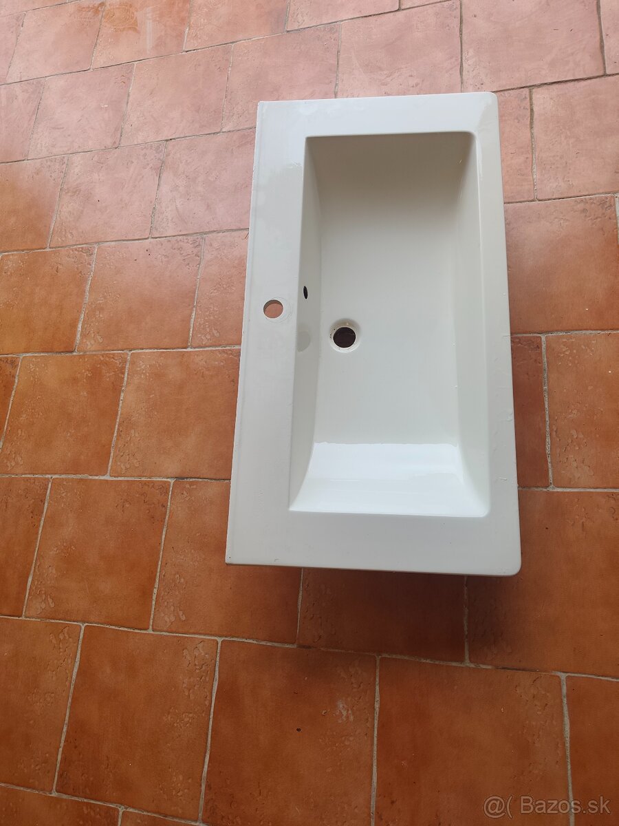 Predám umývadlo 90 cm - 2
