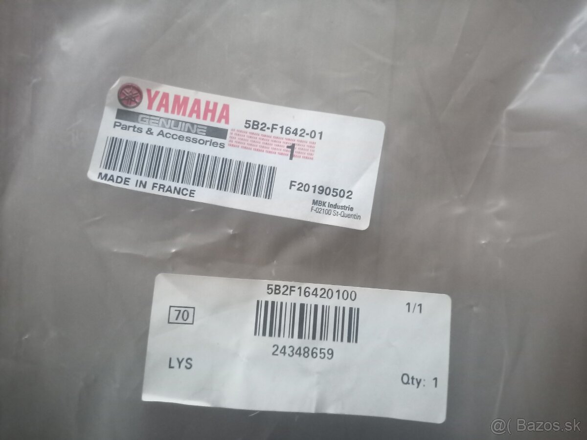 Plexi Yamaha - 2