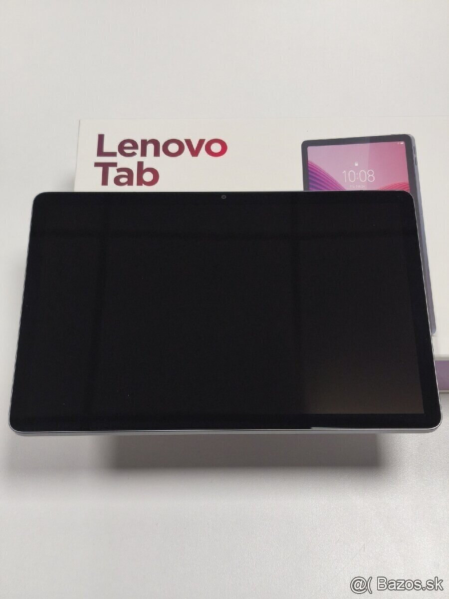 Lenovo Tab LTE 128GB + Clear Case - 2