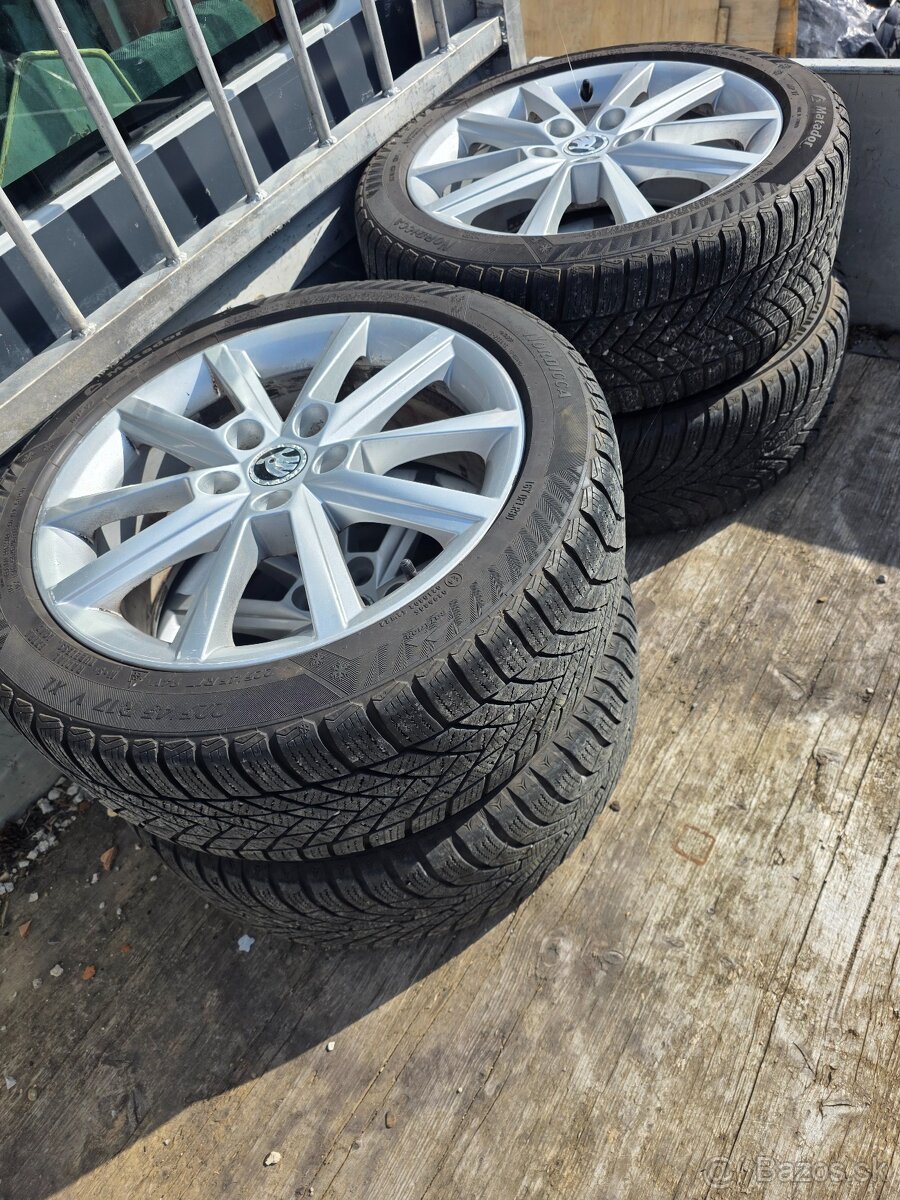 225/45 r17 5x112 - 2