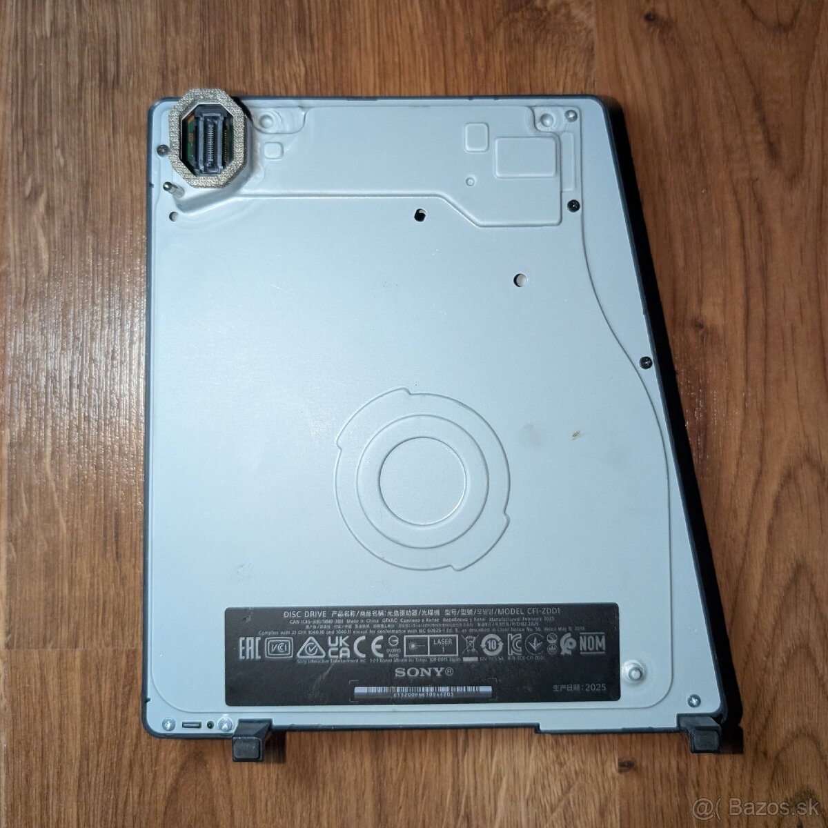 PS5 mechanika Disc Drive
- 2
