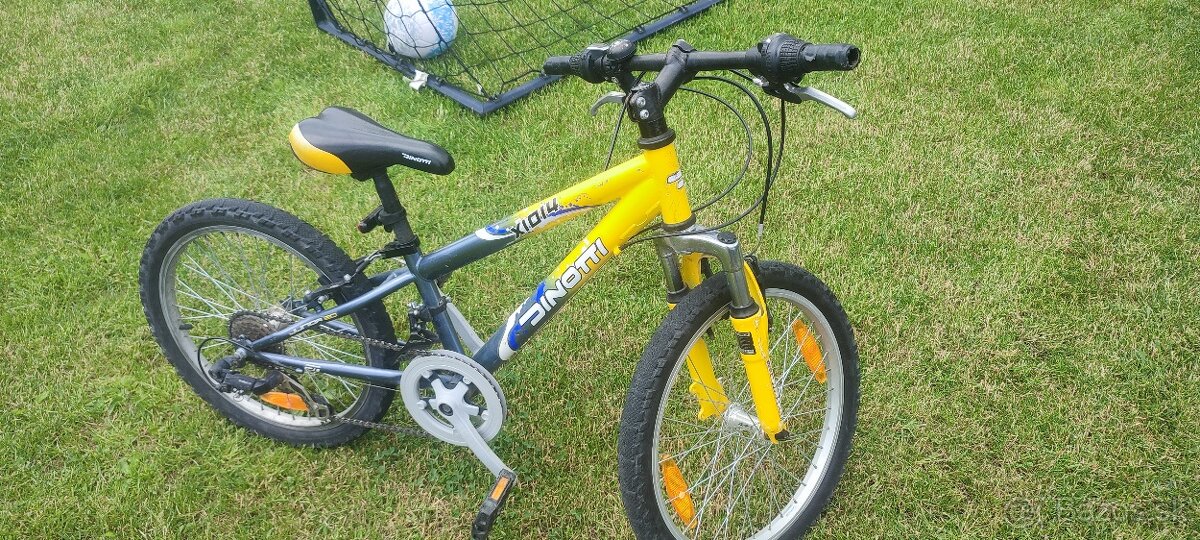 Detský bicykel 20 Junior - 2