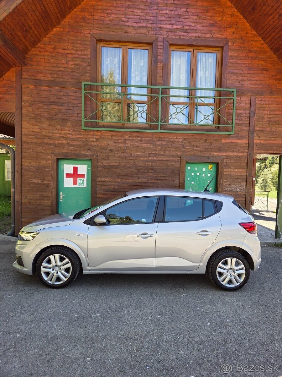 Dacia Sandero 1.0 SCE - 2