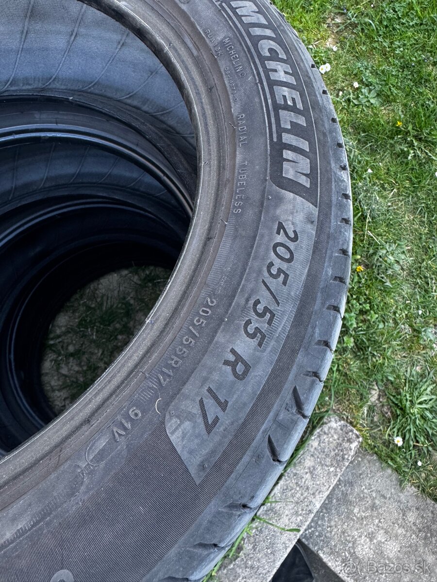 ✅ 205/55 r17 Michelin primacy 4 - 2