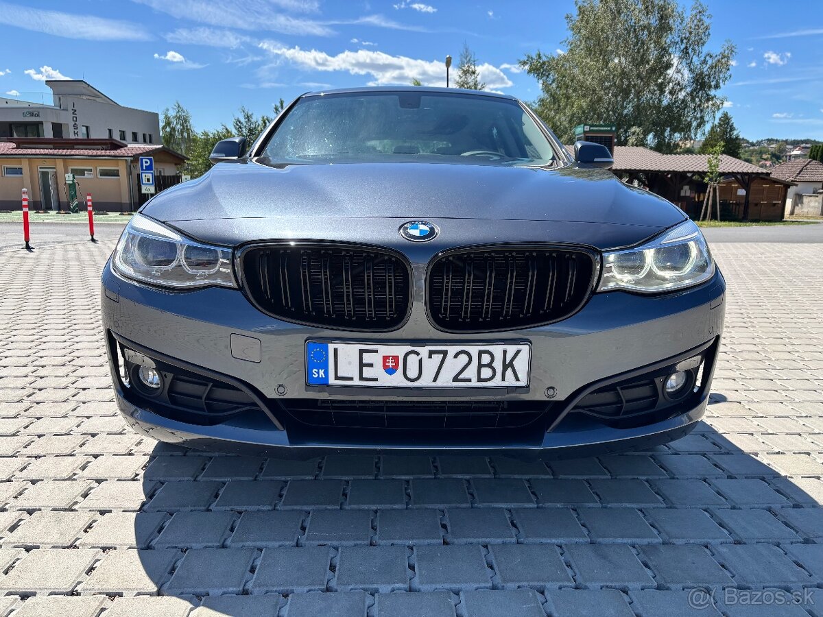 BMW 320d GT xDrive - 2