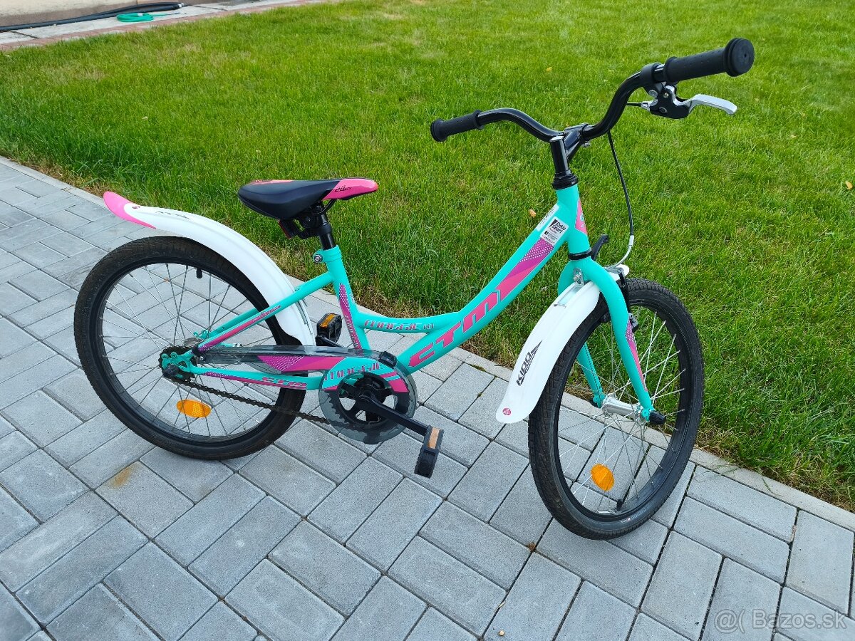 Detský bicykel - 2