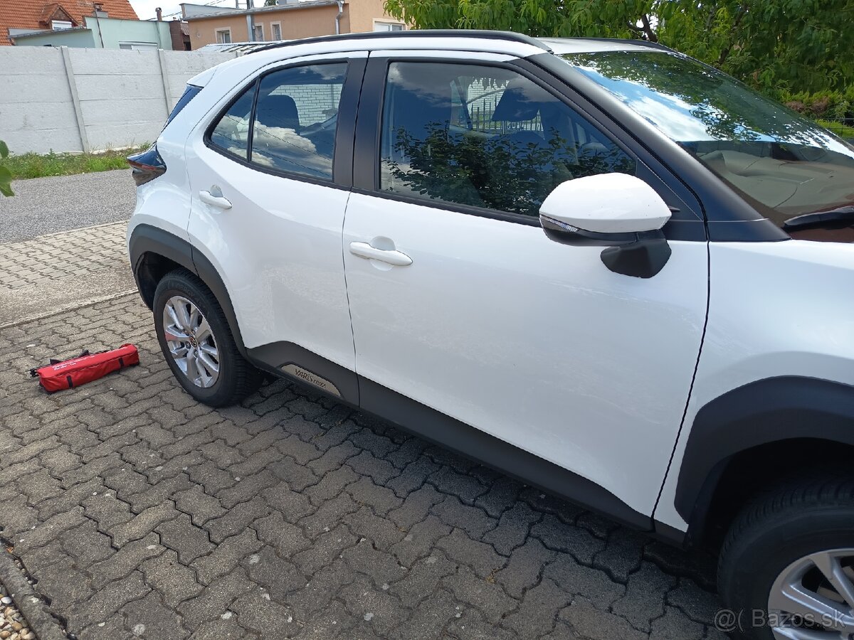 Toyota Yaris Cross - 2