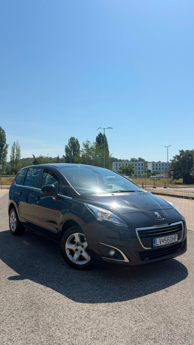 Peugeot 5008 - 2