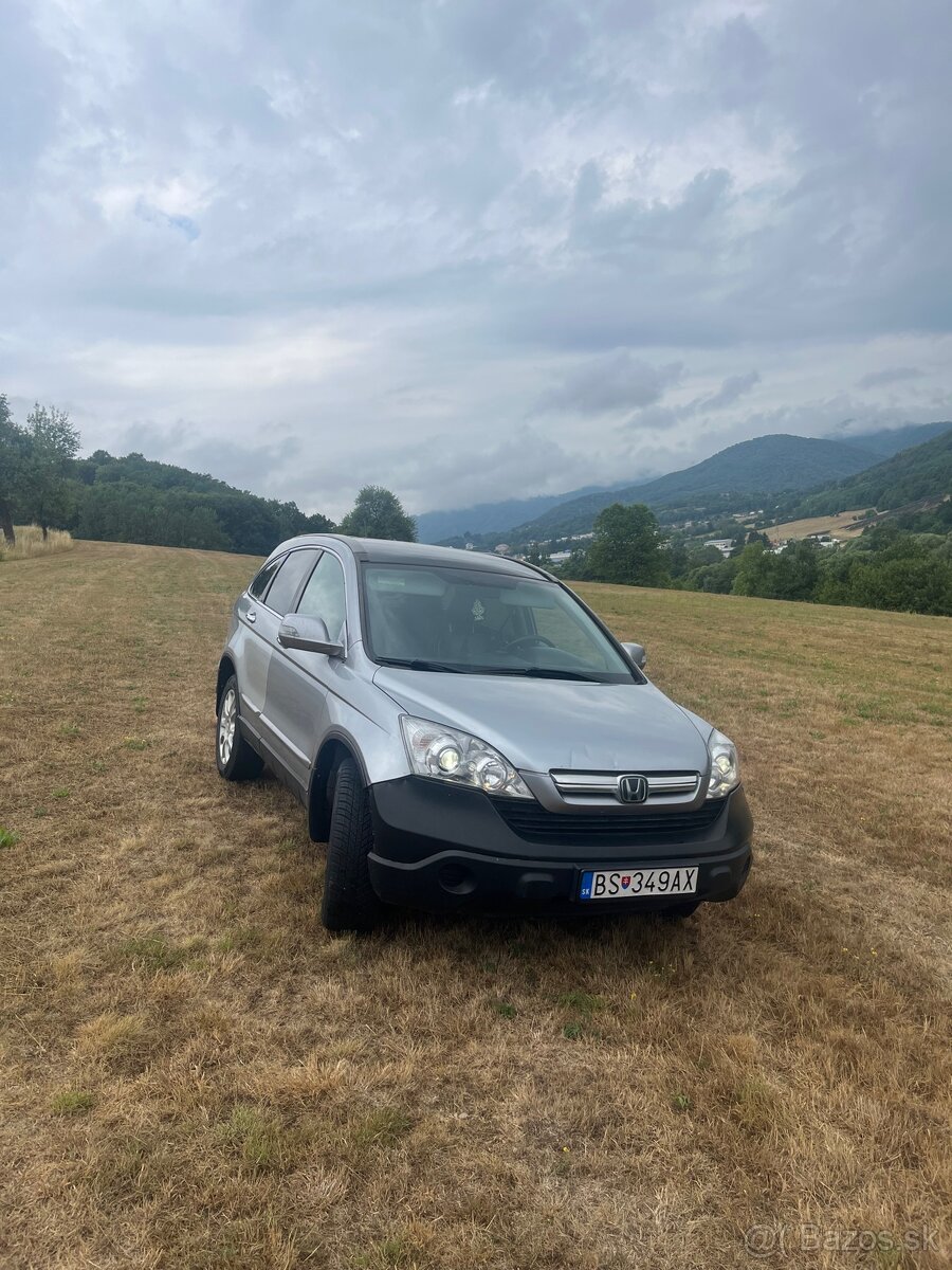 Honda Crv - 2