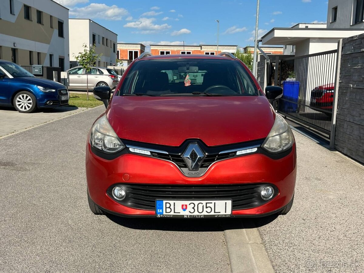 Renaul Clio Grandtour 0.9TCe - 2