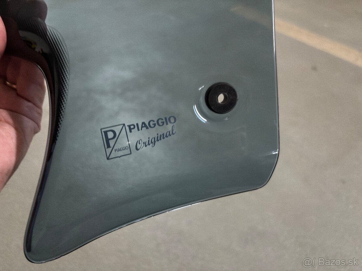 Plexisklo Piaggio Beverly/Medley - 2