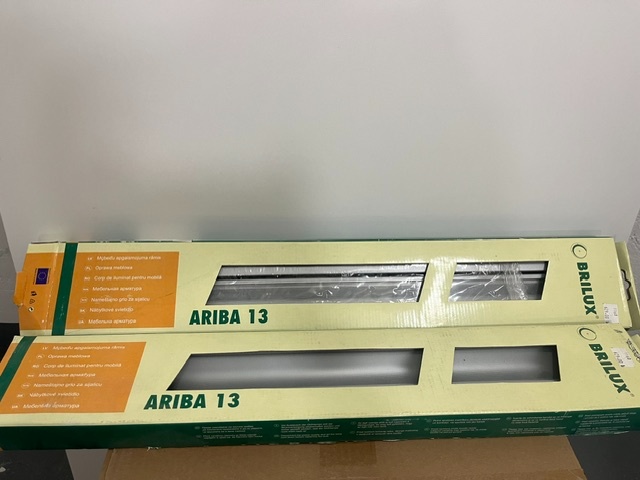 Svietidlá ARIBA 13 - 2KS - 2