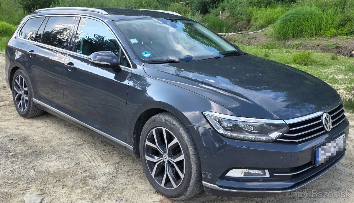 Passat B8 2016 - 2