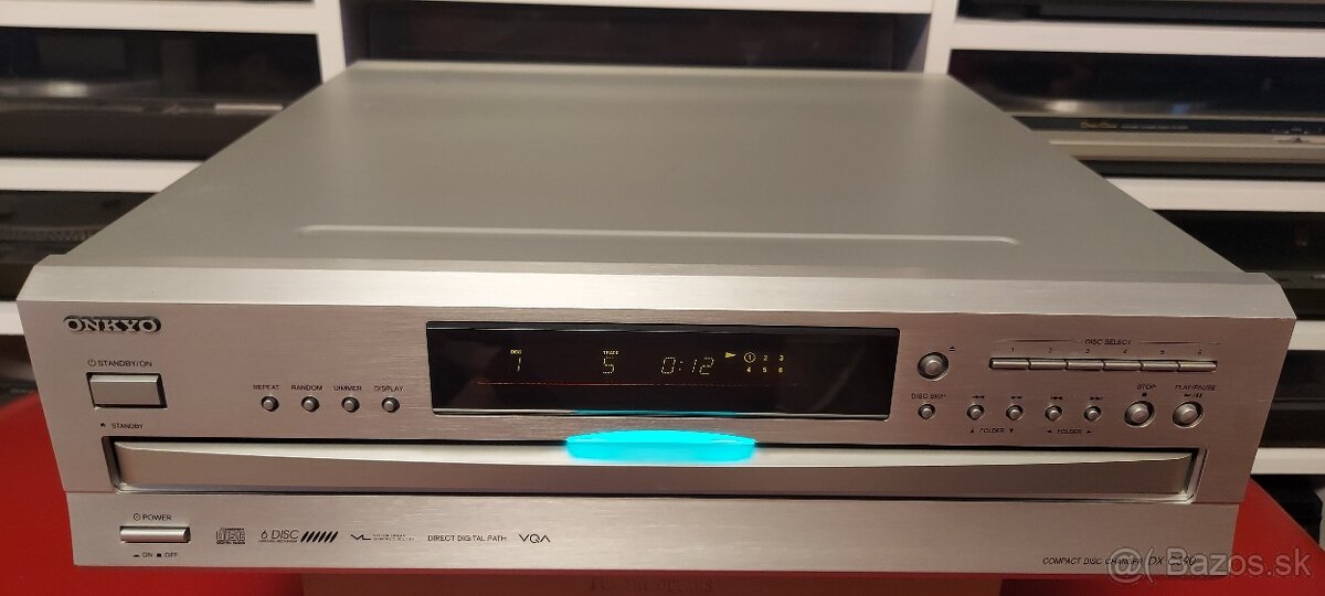 Onkyo DX-C390 - 2