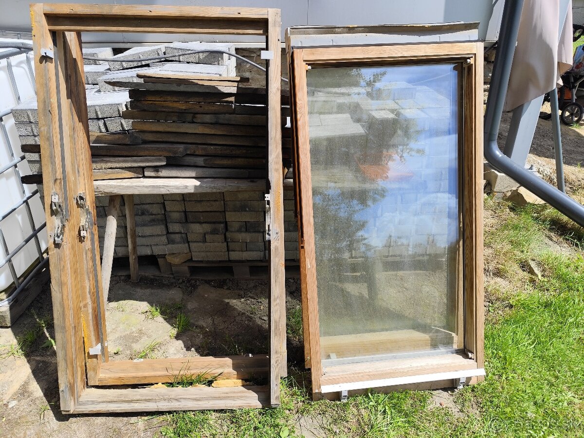 Velux strešné okná - 2