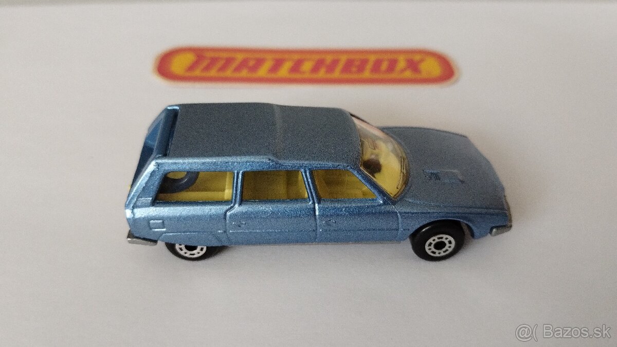 Matchbox Superfast 7 - 2