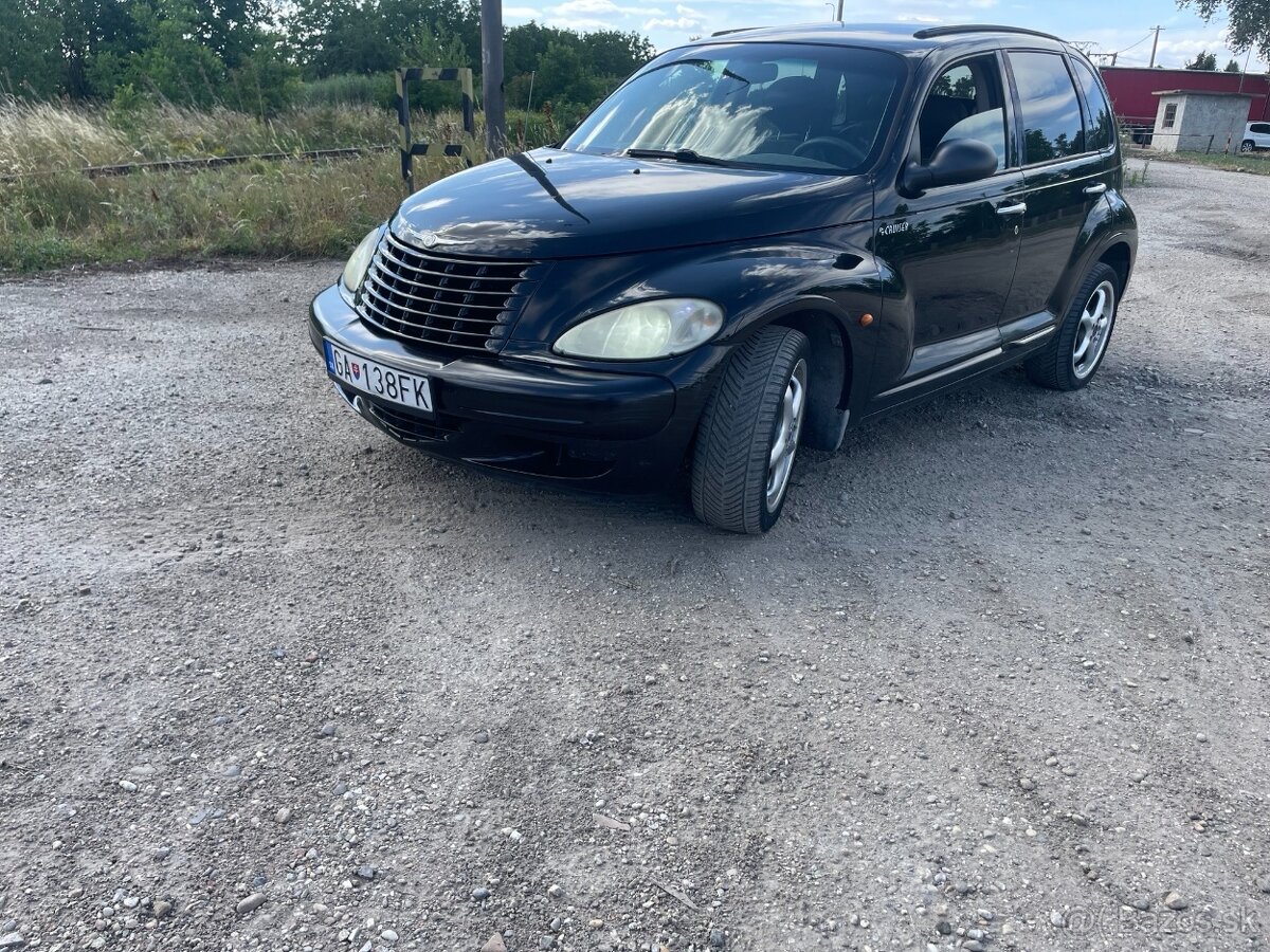 Chrysler PT Cruiser - 2