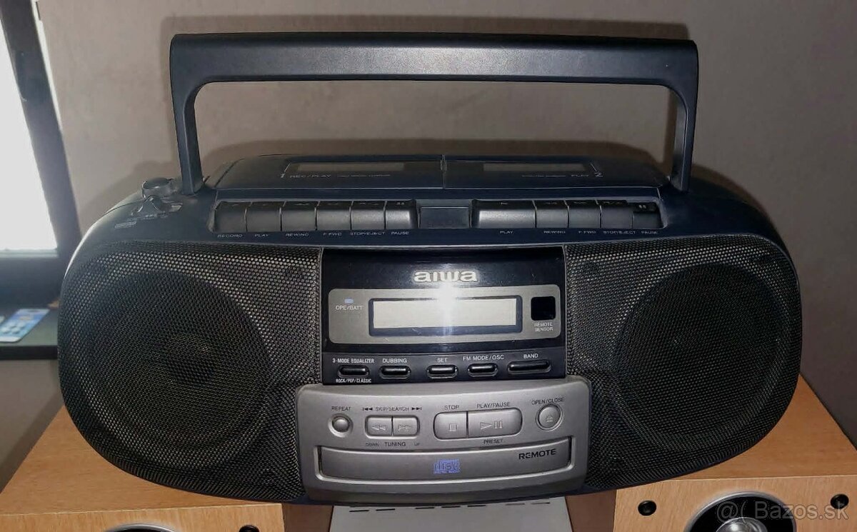 aiwa csd-sr615ez - 2