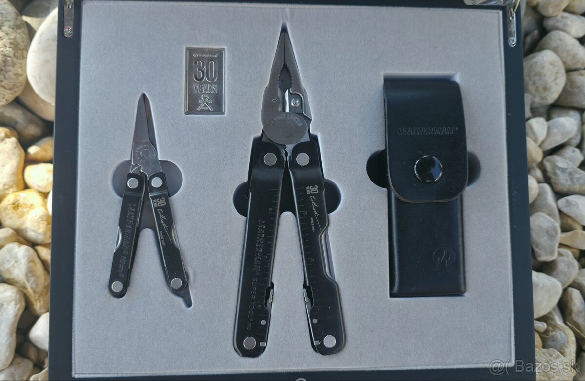Leatherman Supertool 300 & Micra - 2