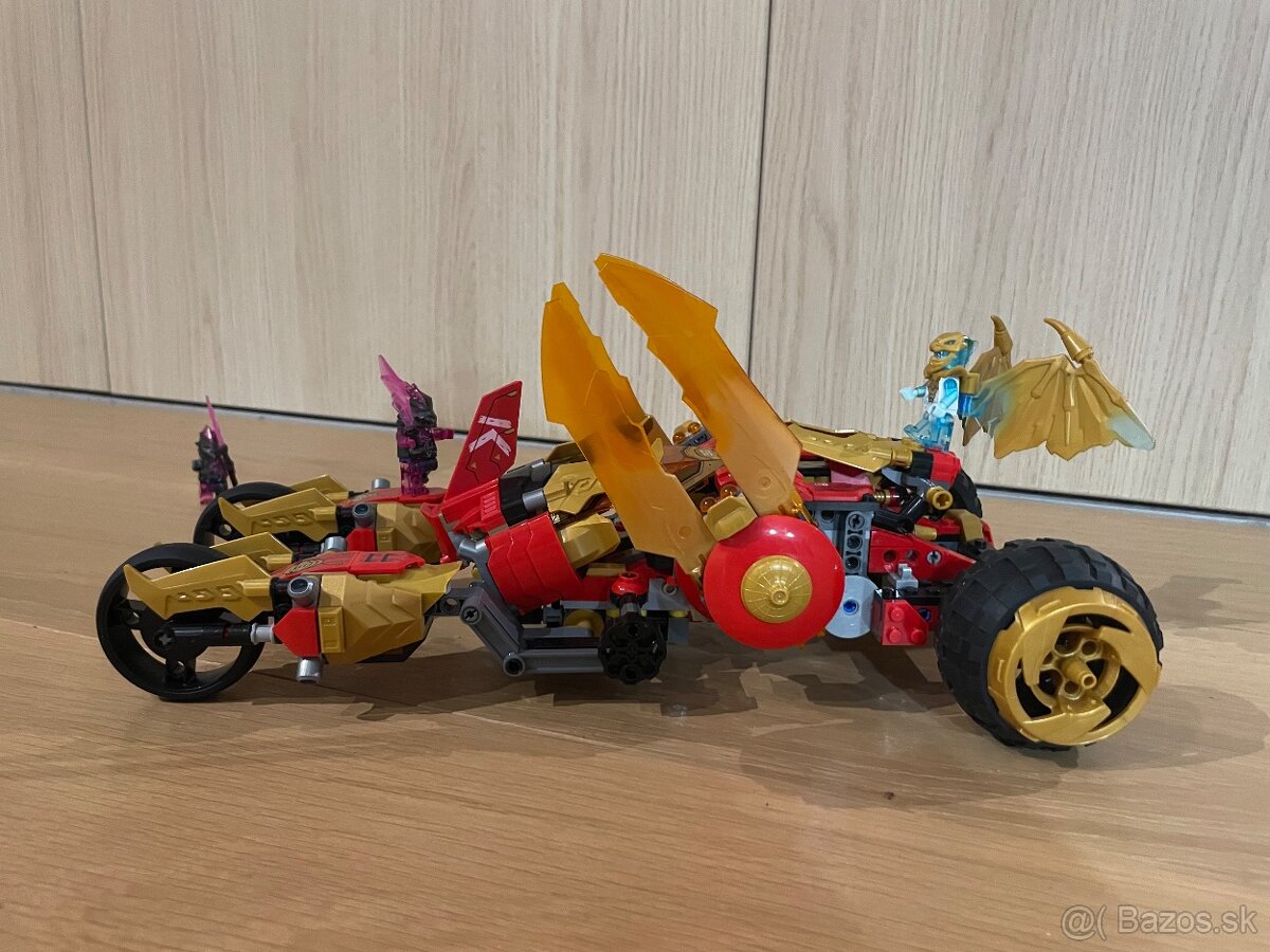 Lego Ninjago 71773 - 2
