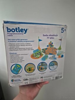 STEM robot na programovanie pre deti - 2