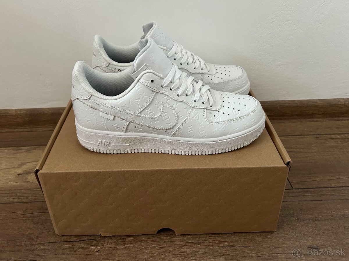 Nike Air Force 1 Virgil Abloh - 2