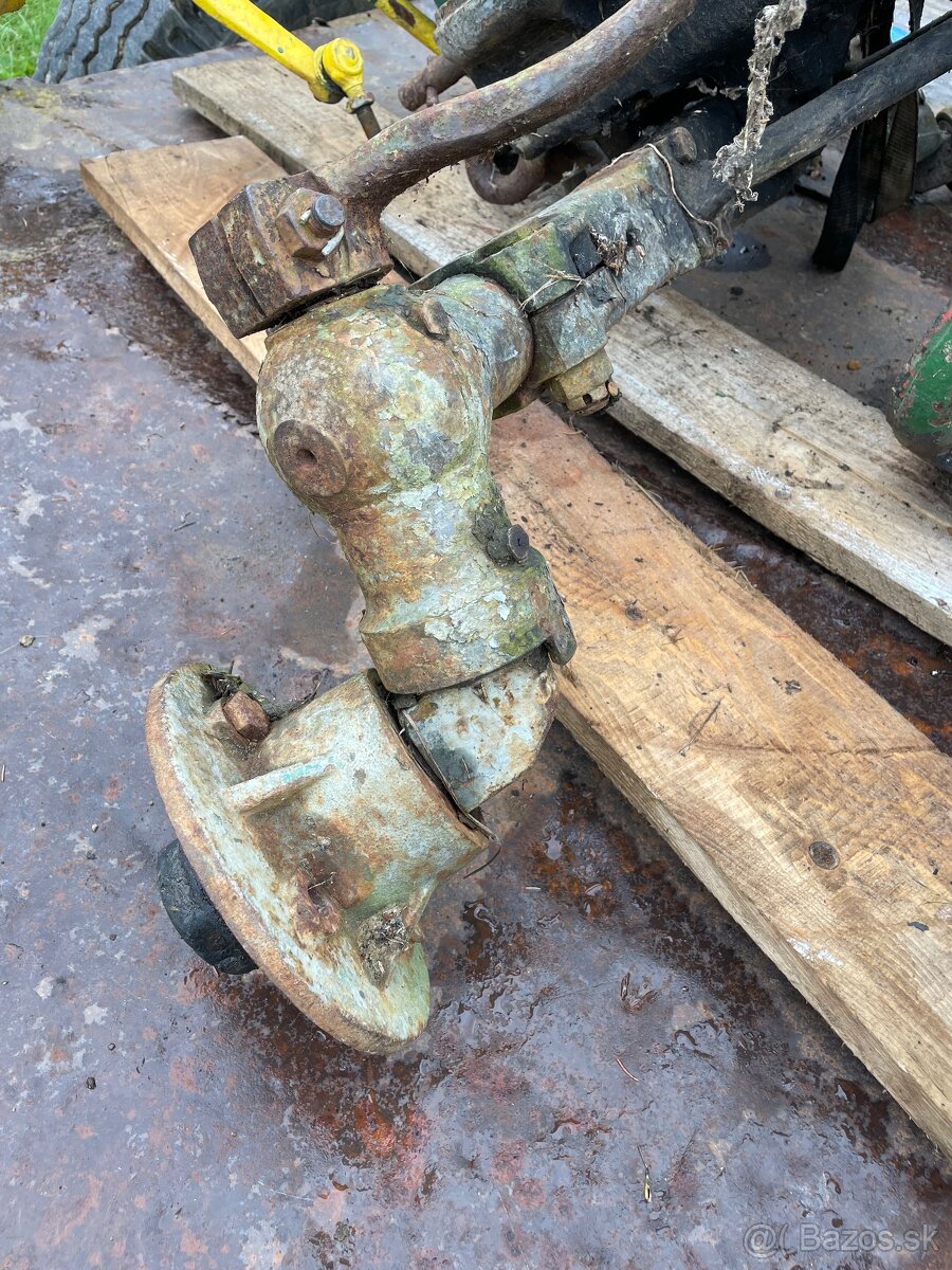 Zetor 25 - 2