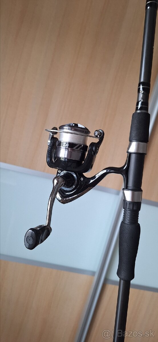 Daiwa rx lt 2500 - 2