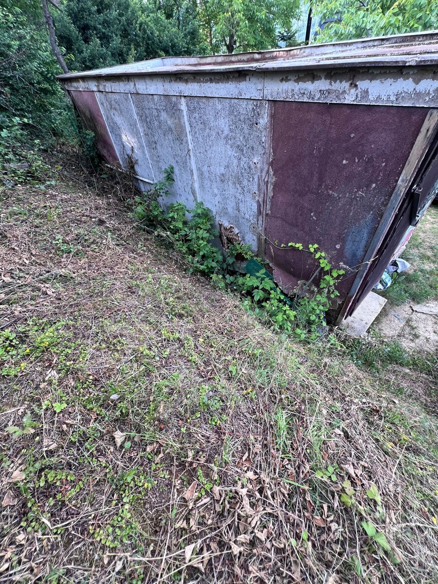 Unimobunka 2,5x6 m - 2