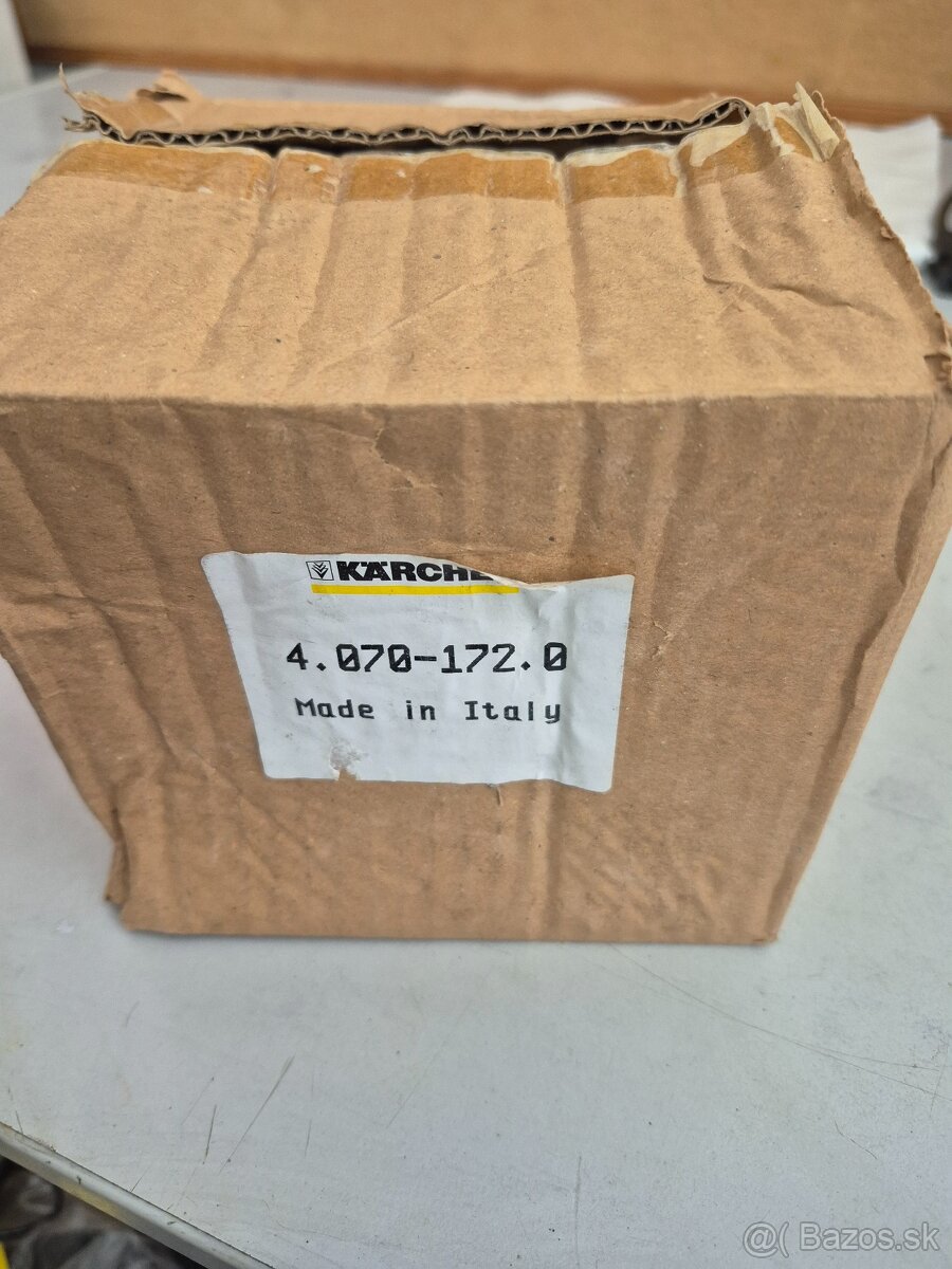 Motor Karchet VC5 - 2
