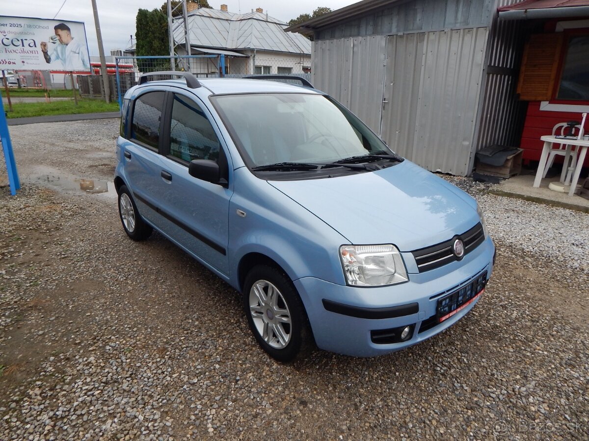 Fiat Panda 1.2 B AUTOMAT Dynamic - 2