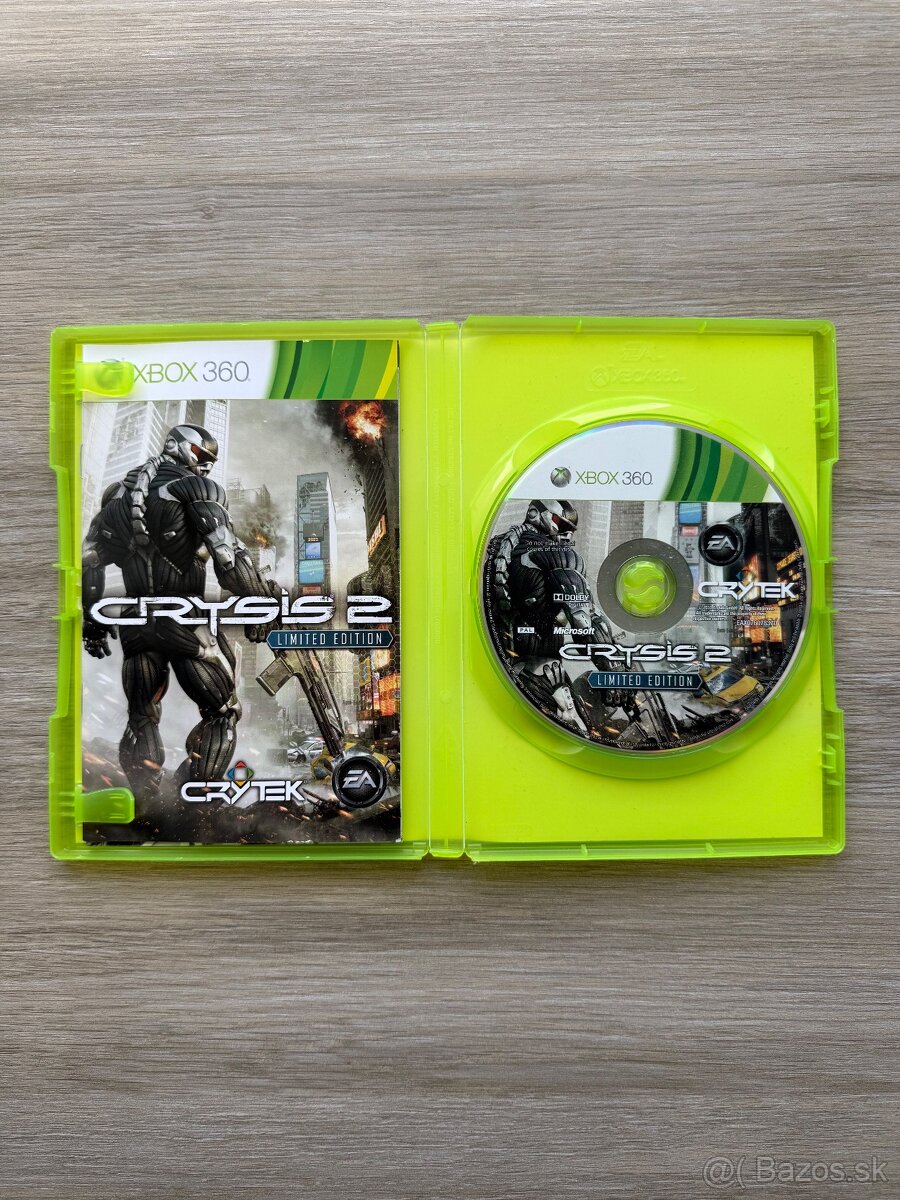 Crysis 2 - Limited Edition - 2
