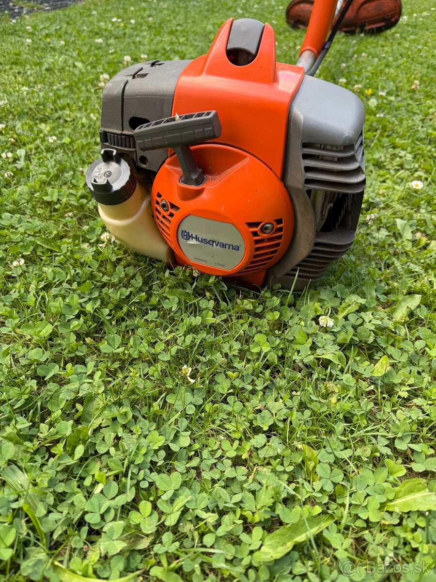 Krovinorez Husqvarna 535rx - 2