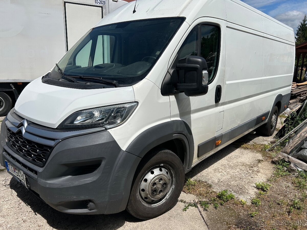 Citroën jumper 2.0 hdi 2017 - 2