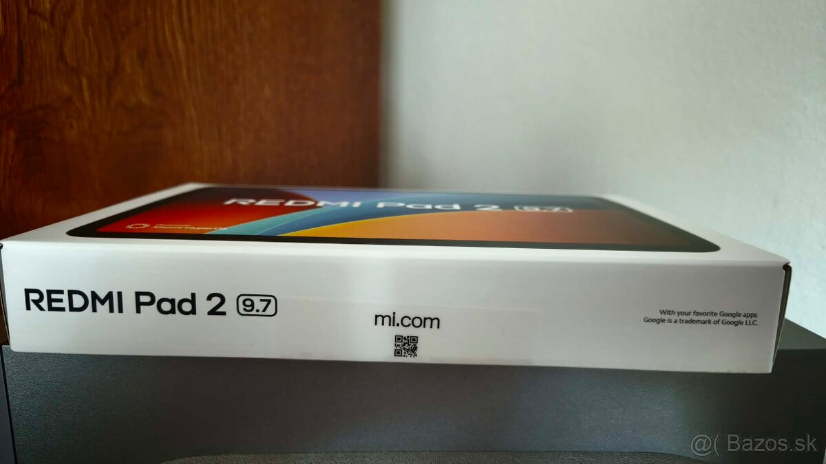 Tablet Xiaomi Redmi Pad 2 9.7'' 128G - 2