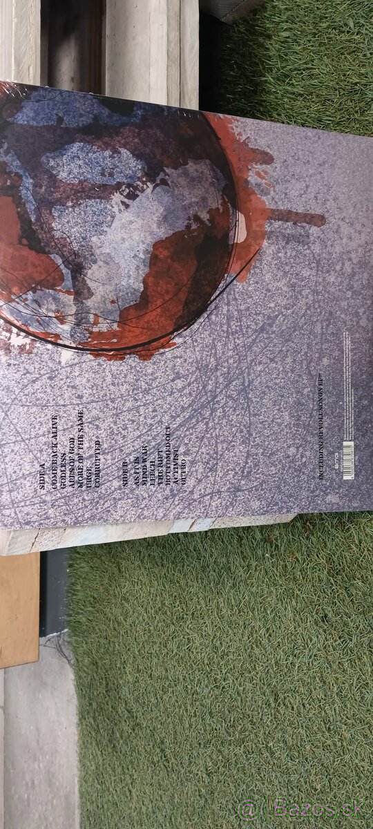 Sepultura Roorback 2LP - 2