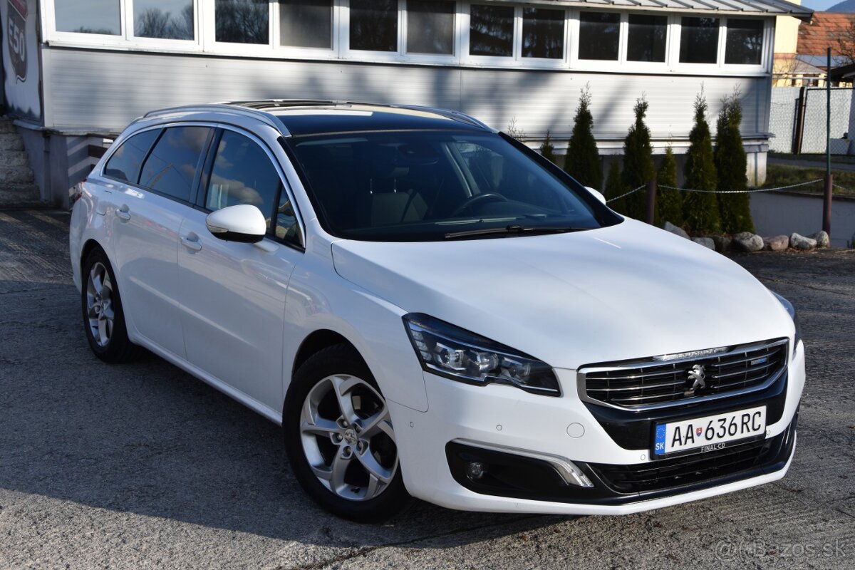 Peugeot 508 SW 1.6 BlueHDi S&S Active - 2