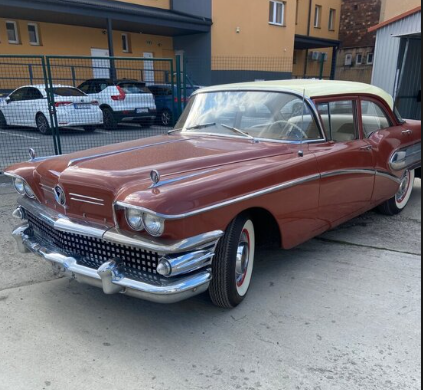 Buick Special - 2