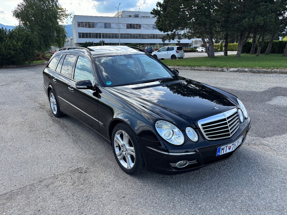 Mercedes-Benz E280 CDI - 2