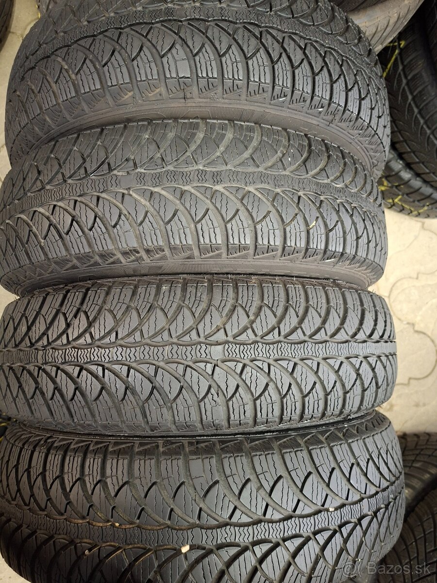 165/70R14 Fullda zimné - 2