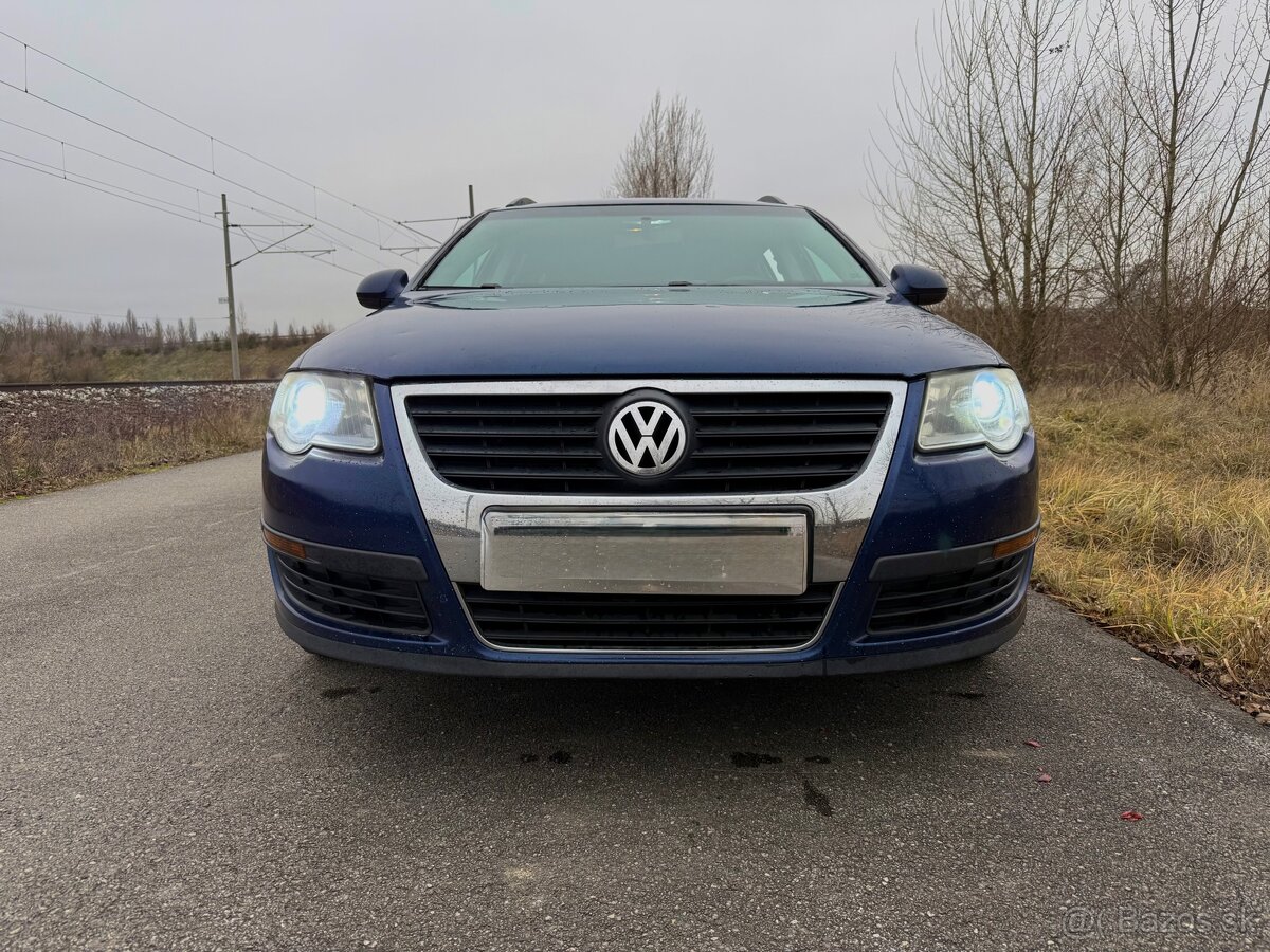 Passat b6 1.9 TDi - 2