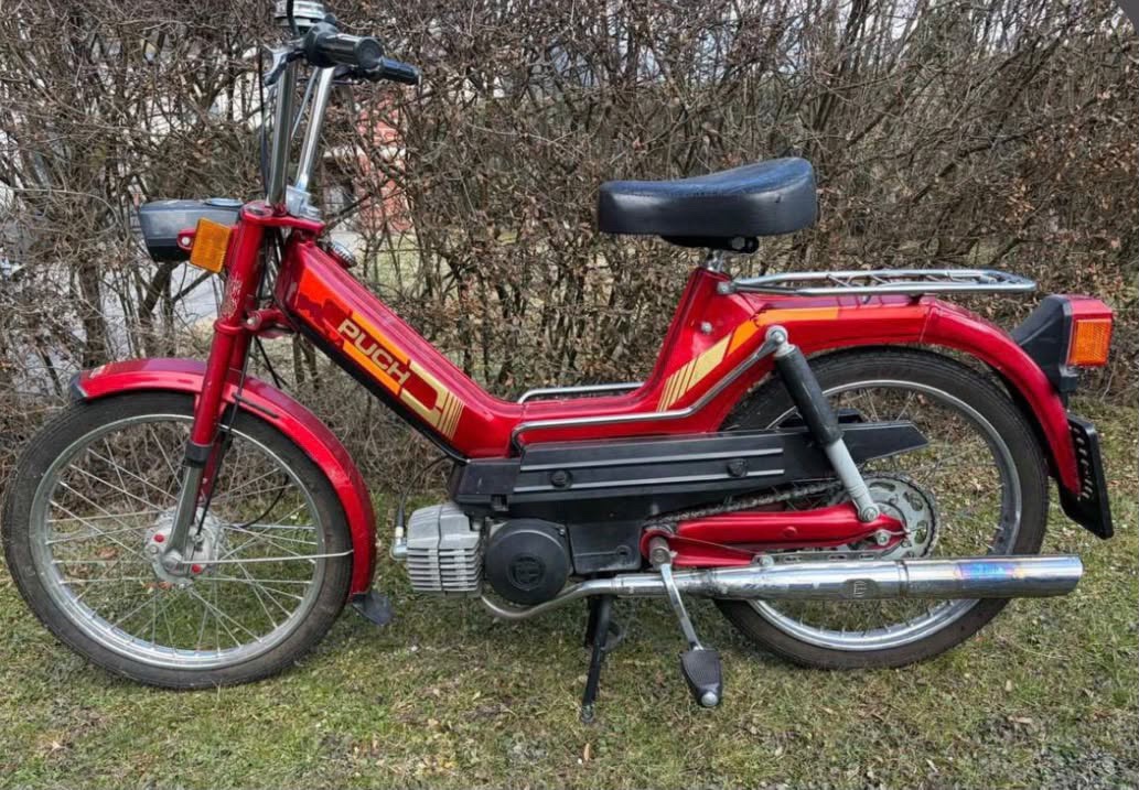 Kúpim Puch Maxi - 2