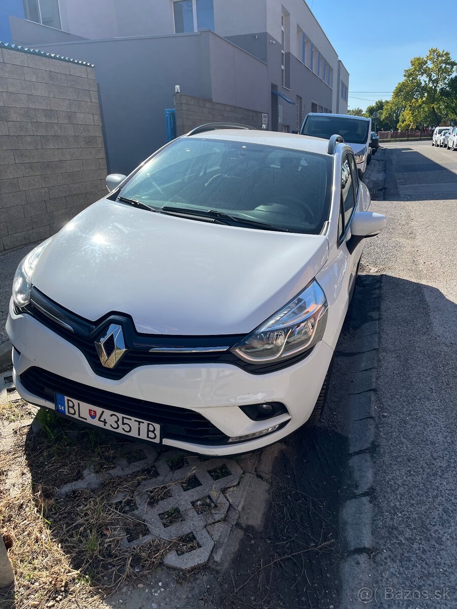 Renault Clio - 2