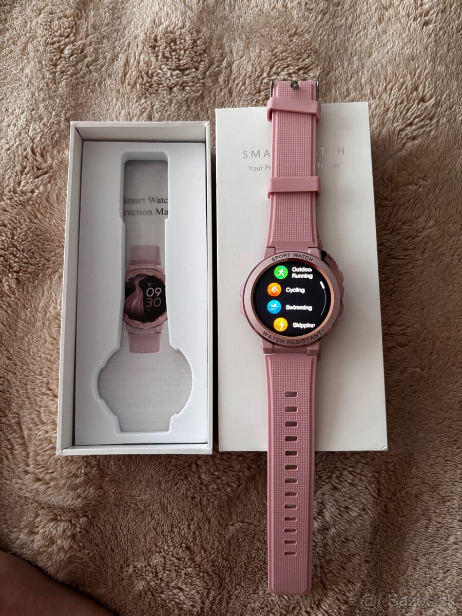 Smart hodinky - 2