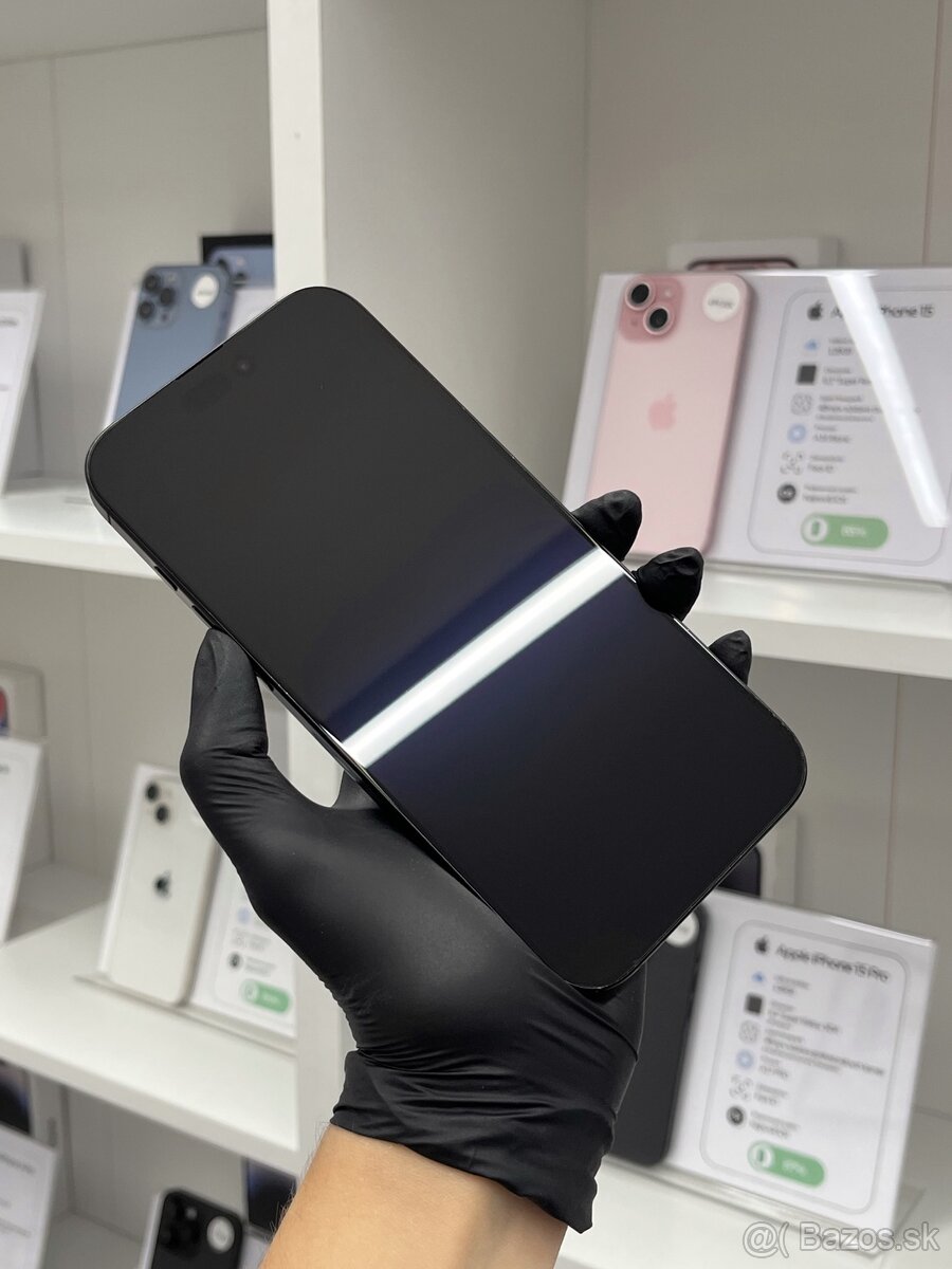 Apple iPhone 16 Pro Max 1TB Black Titanium - 2