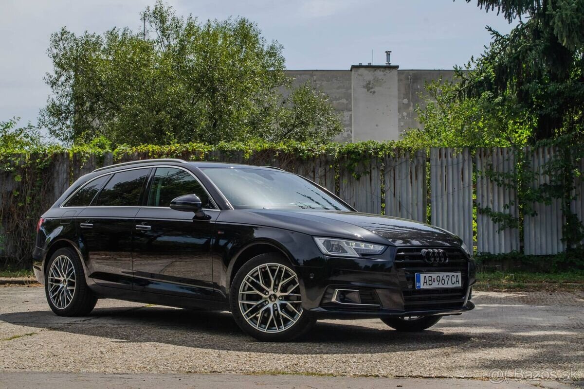 Audi A4 Avant 2.0 TFSI - 2