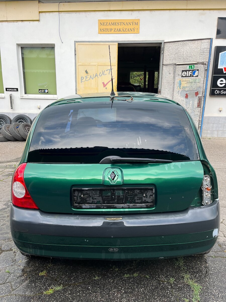 RENAULT CLIO...1.2..16V... - 2