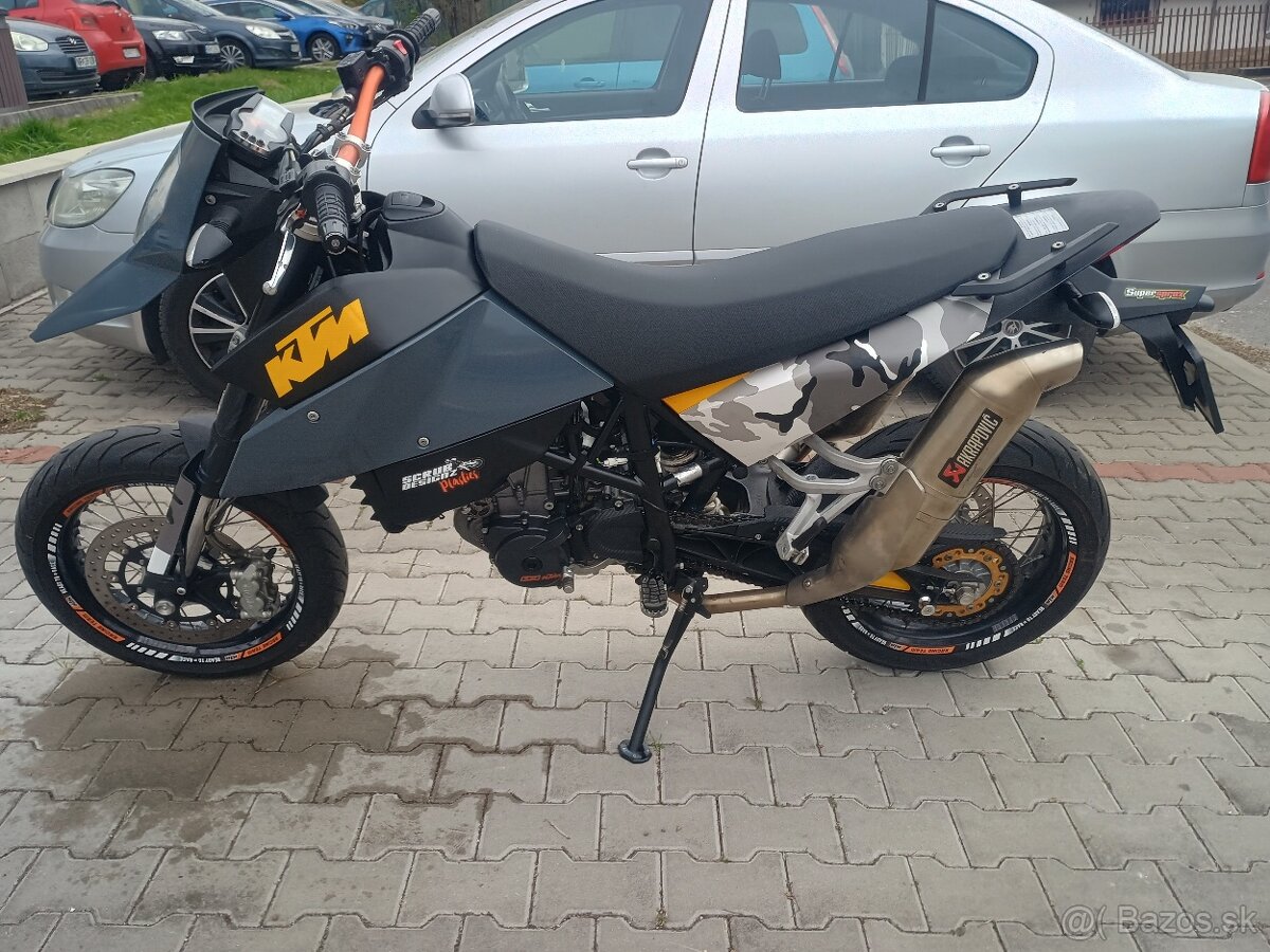 KTM 690 SM