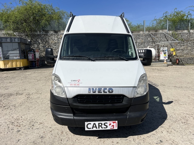 Prodám Iveco Daily 2.3HPT. 93 kw. Servis.historie. - 2